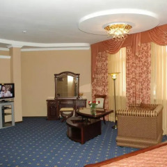 ГК Гранд-Отель 4* Люкс с различными типами кроватей фото 10
