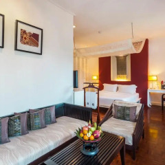 Отель Angsana Maison Souvannaphoum 4* Стандартный номер с различными типами кроватей фото 5