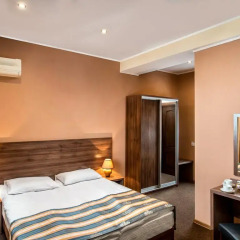 Гостиница Jam Lviv 3* Стандартный номер фото 9