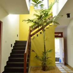 Отель Villa 61 Шри-Ланка, Берувела - отзывы, цены и фото номеров - забронировать отель Villa 61 онлайн интерьер отеля фото 3
