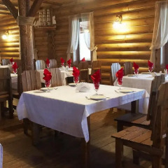 Гостиница База Отдыха Кленовая Роща в Спасске 2 отзыва об отеле, цены и фото номеров - забронировать гостиницу База Отдыха Кленовая Роща онлайн Спасск питание фото 3
