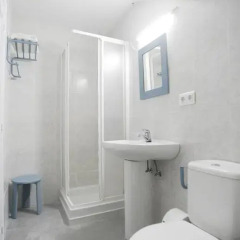 Отель Fin Surf House ванная