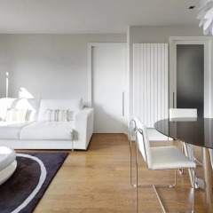 Отель San Martin Terrace Apartment by FeelFree Rentals Испания, Сан-Себастьян - отзывы, цены и фото номеров - забронировать отель San Martin Terrace Apartment by FeelFree Rentals онлайн комната для гостей фото 2