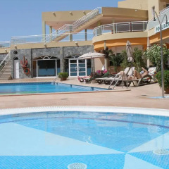 Отель Morasol Atlantico Коста Кальма детские мероприятия