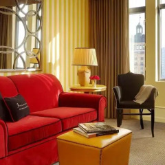 Citizen Hotel, A Joie De Vivre Hotel 4* Люкс фото 4