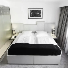 Pearl Hotel 4* Стандартный номер с различными типами кроватей фото 3