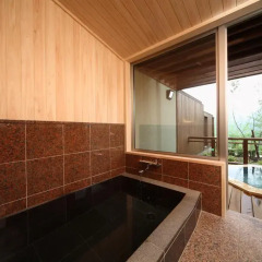 Отель Asagirinomieru Yado Yufuin Hanayoshi 4* Стандартный номер фото 2