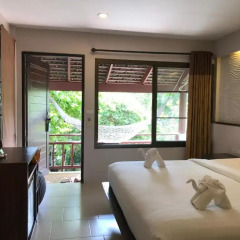 Отель Sarikantang Resort And Spa 3* Стандартный номер с различными типами кроватей фото 9