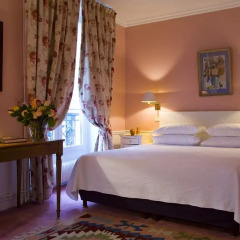 Le Saint Gregoire Hotel 4* Стандартный номер с различными типами кроватей