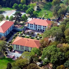 Kim Hotel Im Park спортивное сооружение