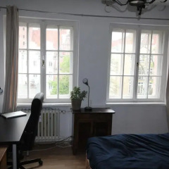 Отель Apartamenty Gdansk - Apartament Lawnicza комната для гостей фото 5