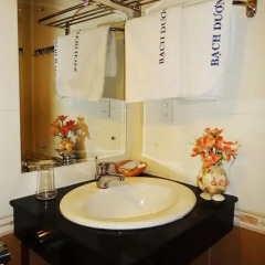 Отель Cosy Hotel Вьетнам, Нячанг - 8 отзывов об отеле, цены и фото номеров - забронировать отель Cosy Hotel онлайн ванная фото 2