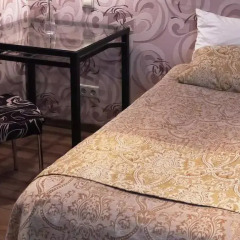 Мини-отель Аркада Номер Эконом разные типы кроватей (общая ванная комната) фото 14