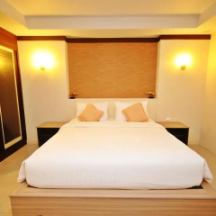 Отель Lanta Sand Resort & Spa 4* Номер Делюкс с различными типами кроватей фото 5