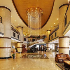 Xian Empress Hotel питание