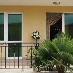 Апартаменты Dom-El Real Apartments in Sea View Complex балкон