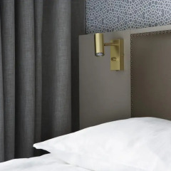 Comfort Hotel Xpress Tromso 3* Стандартный номер с различными типами кроватей фото 2