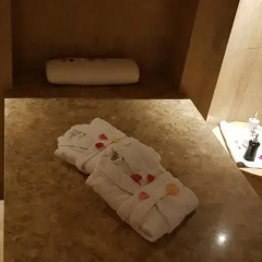 Отель Riad & Spa Bahia Salam Марокко, Марракеш - отзывы, цены и фото номеров - забронировать отель Riad & Spa Bahia Salam онлайн спа