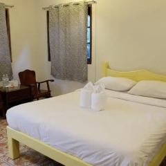 Отель Deeden Pattaya Resort 3* Бунгало Делюкс с различными типами кроватей фото 14