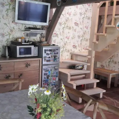 Отель Estere Коттедж Делюкс с различными типами кроватей фото 14