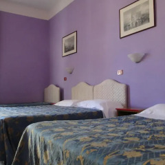 Hotel Altavilla 9 2* Стандартный номер с различными типами кроватей фото 26