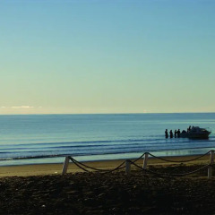 Hotel Gran Madryn пляж фото 2