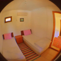 Montenegro Motel Стандартный семейный номер с двуспальной кроватью фото 2