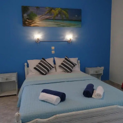 Апартаменты Alexia Apartments & Studios детские мероприятия