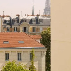 Отель HotelHome Paris 16 3* Апартаменты с различными типами кроватей фото 13