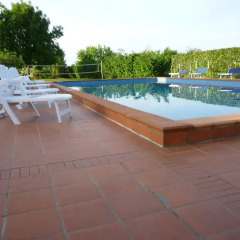 Отель Casale Gelsomino Стандартный номер фото 7
