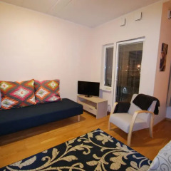 Апартаменты Downtown Residence Apartments - Lootsi комната для гостей фото 5