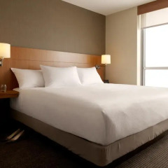 Отель Hyatt Place Columbus/OSU 3* Стандартный номер с различными типами кроватей фото 3