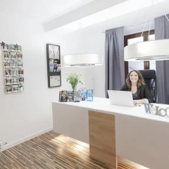 Апартаменты Happy Apartments Barcelona интерьер отеля