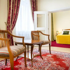 Boutique Hotel Seven Days 4* Люкс с различными типами кроватей