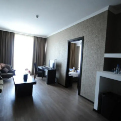 Best Western Tbilisi Art Hotel (Бест Вестерн Тбилиси Арт Отель) Стандартный номер фото 3