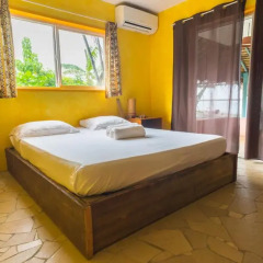 Отель Sunset Hill Lodge комната для гостей фото 4