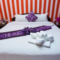 Отель Grand Orchid Inn 3* Улучшенный номер фото 14