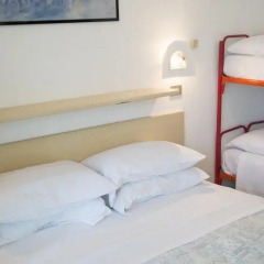 Hotel Sanremo Rimini 3* Стандартный номер с различными типами кроватей фото 4
