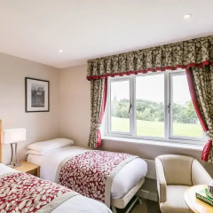 The Coniston Hotel and Country Estate 4* Стандартный номер с различными типами кроватей фото 6