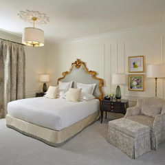 Отель The Plaza 5* Люкс с различными типами кроватей фото 14