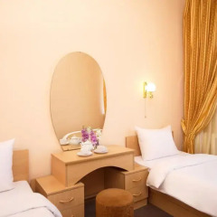 Marins Park Hotel Rostov 3* Номер Стандарт улучшенный с различными типами кроватей фото 29