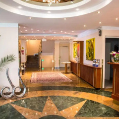 Hotel Admiral am Kurpark спа