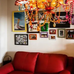 Отель Inn Houzz комната для гостей фото 5