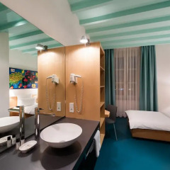 Design Hotel Stadt Rosenheim комната для гостей фото 4