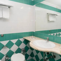 Hotel Portamaggiore 3* Стандартный номер с различными типами кроватей фото 12