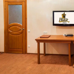 Hutor Hotel Стандартный номер 2 отдельные кровати фото 3