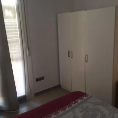 Отель Apartamentos Turisticos Sant Boi Апартаменты с различными типами кроватей фото 36