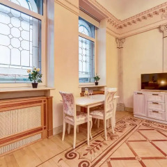 Hotel 5 Sezonov 3* Студия Делюкс с различными типами кроватей фото 36