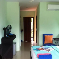 Отель Private Lodge Beachside Samui Lamai Таиланд, Самуи - отзывы, цены и фото номеров - забронировать отель Private Lodge Beachside Samui Lamai онлайн комната для гостей фото 3