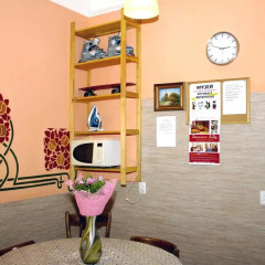 Хостел Old Flat на Советской в номере